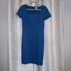 JCrew Knee Length Dress